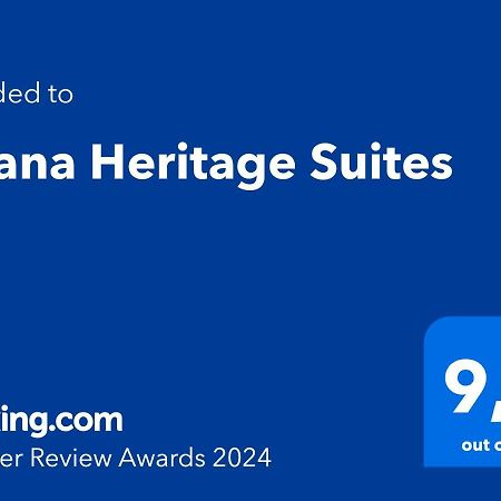 Altana Heritage Suites Imerovigli  Exterior photo