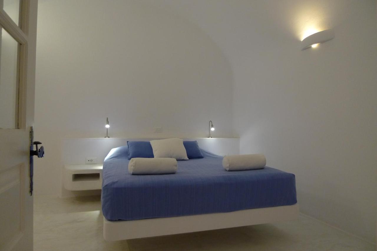 Altana Heritage Suites Imerovigli  Exterior photo