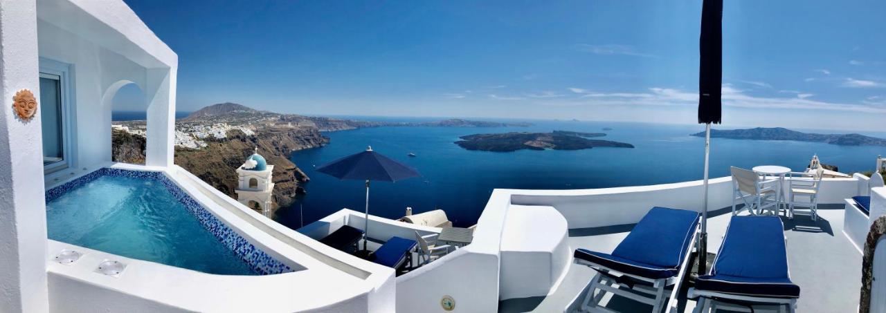 Altana Heritage Suites Imerovigli  Exterior photo