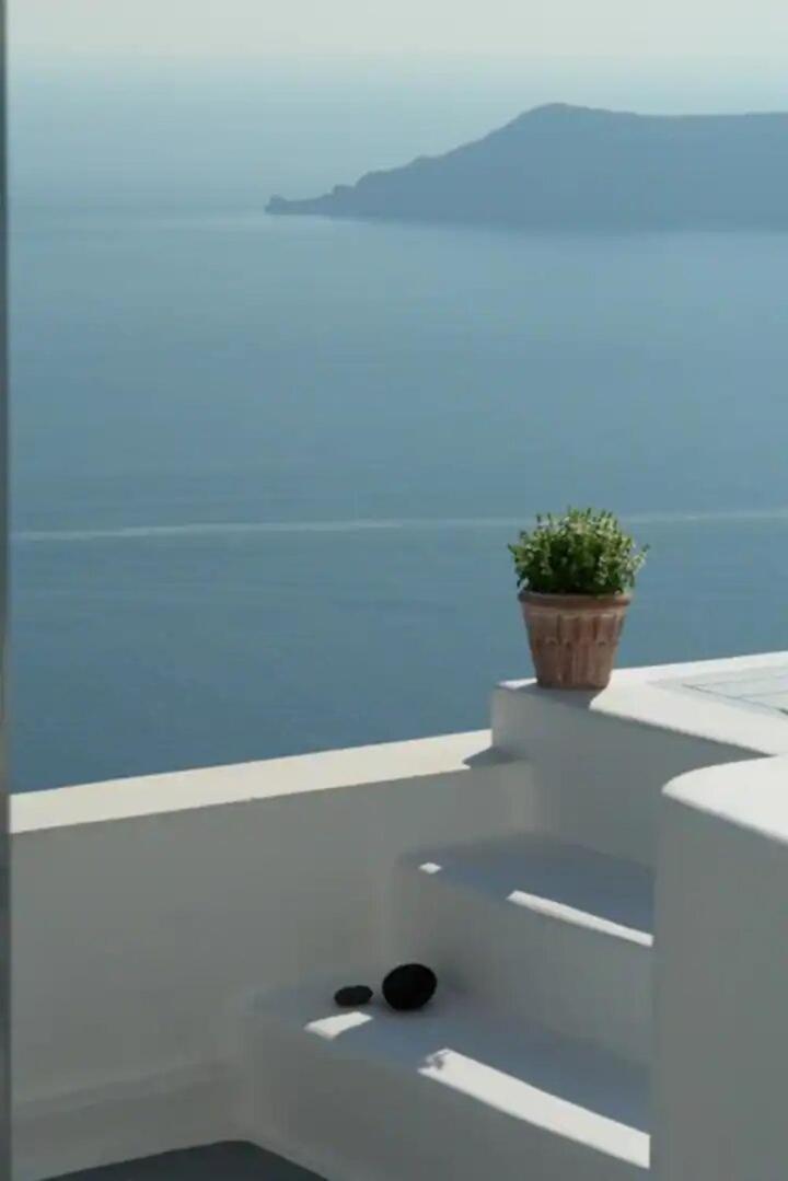 Altana Heritage Suites Imerovigli  Exterior photo