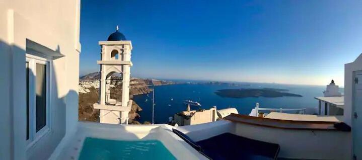 Altana Heritage Suites Imerovigli  Exterior photo