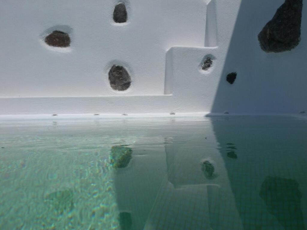 Altana Heritage Suites Imerovigli  Exterior photo
