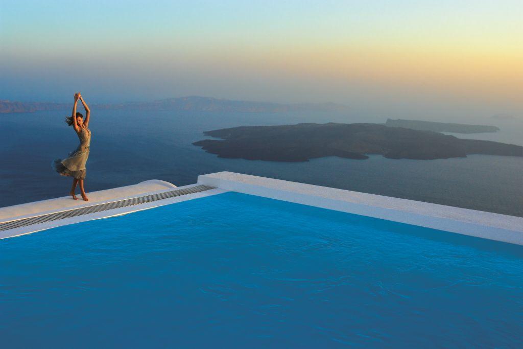 Altana Heritage Suites Imerovigli  Exterior photo